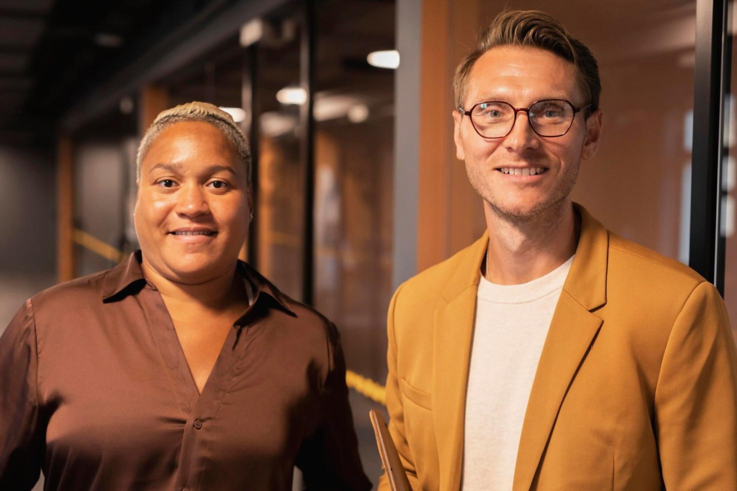 Interface d'analyse budgétaire en temps réel